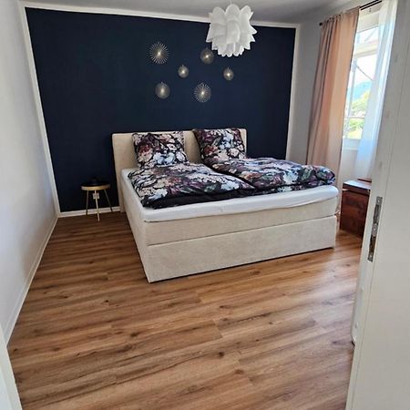 Stilvolles Apartment Baiersbronn Eksteriør billede