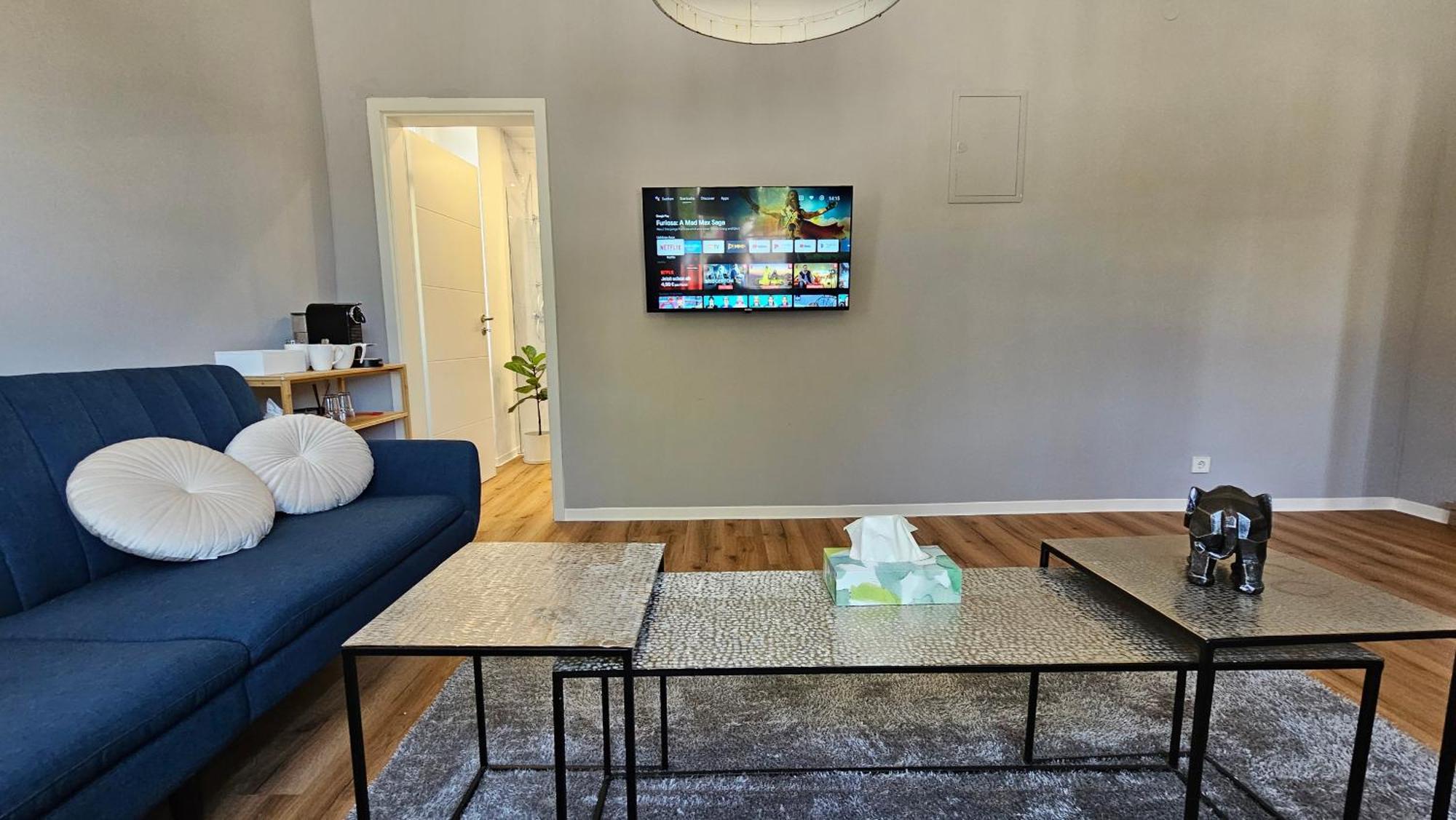 Stilvolles Apartment Baiersbronn Eksteriør billede